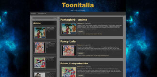 Toonitalia Cover