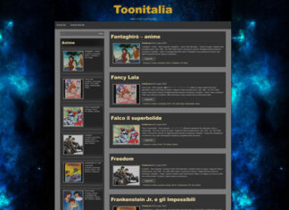 Toonitalia Cover