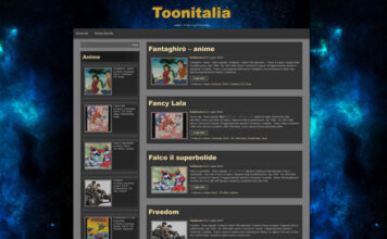 ToonItalia: Nuovo indirizzo di Settembre 2023