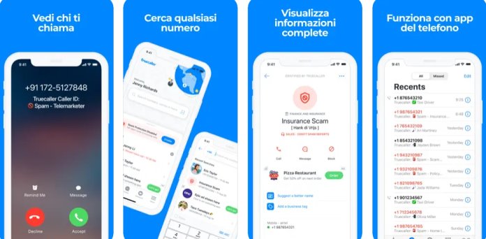 Truecaller come si usa