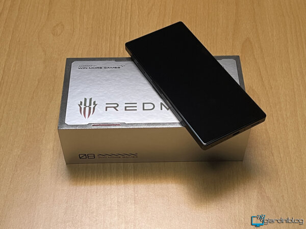 Acquisto E Conclusioni Per Smartphone Nubia RedMagic 8 Pro
