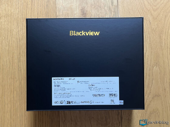 Recensione Blackview MP200 Pt 2