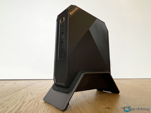 Recensione Mini PC Blackview MP200