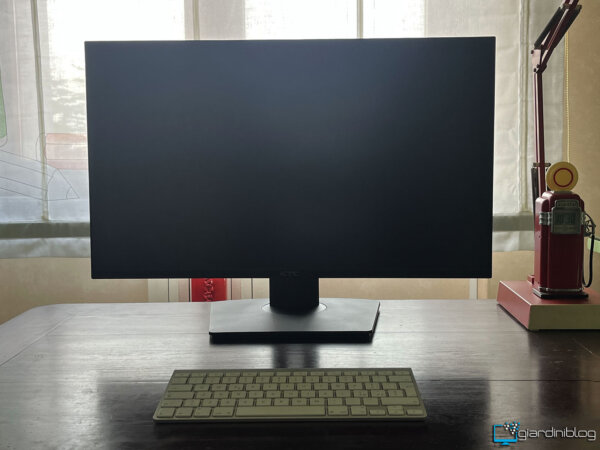 Recensione Monitor KTC M27P20