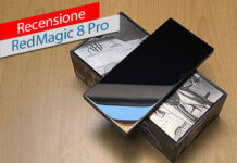 Recensione RedMagic 8 Pro