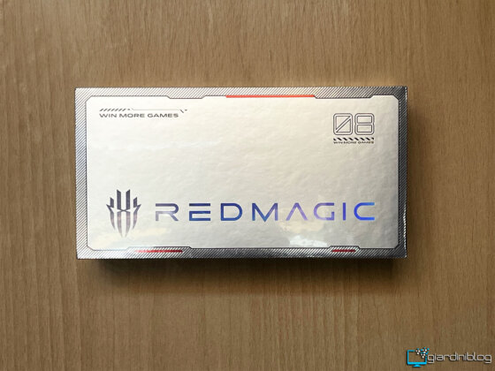Unboxing RedMagic 8 Pro Pt1