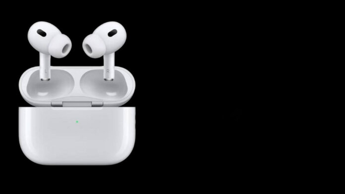 Apple AirPods Pro (2ª Generazione) – Auricolari Bluetooth Con Cancellazione Attiva Del Rumore
