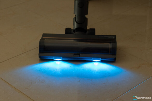 Dreame R20 Luce Spazzola