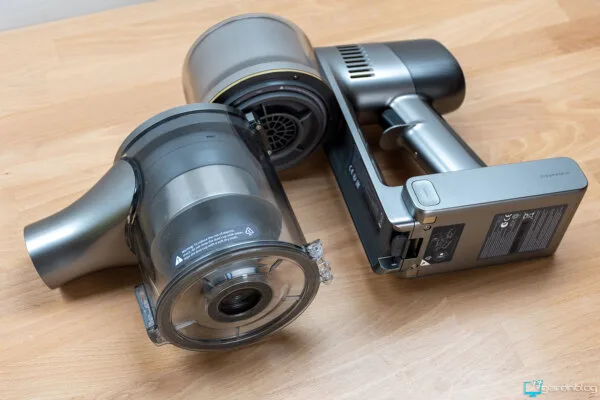 Dreame R20 Serbatoio Rifiuti