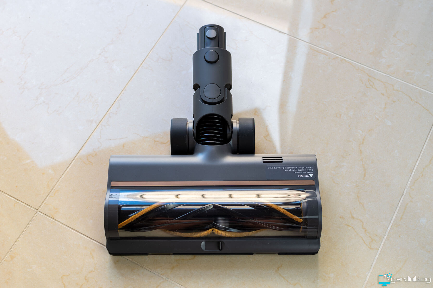 Spazzola A Rullo Di Ricambio Per Philips SpeedMax Pro FC6, XC8, XC7, CP0667 - Ugello Migliorato, Morbida E Efficace