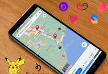 Cambiare Posizione Gps telefono iphone