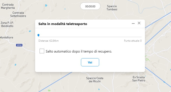 Mocpogo Salta In Modalita Teletrasporto Vai