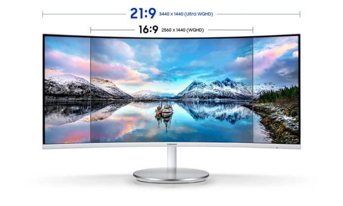 Monitor Ultrawide