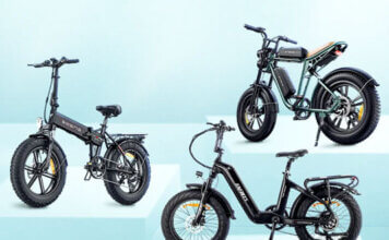 Autumn Super Sale Gearberry: e-bike e tantissimi altri prodotti in sconto