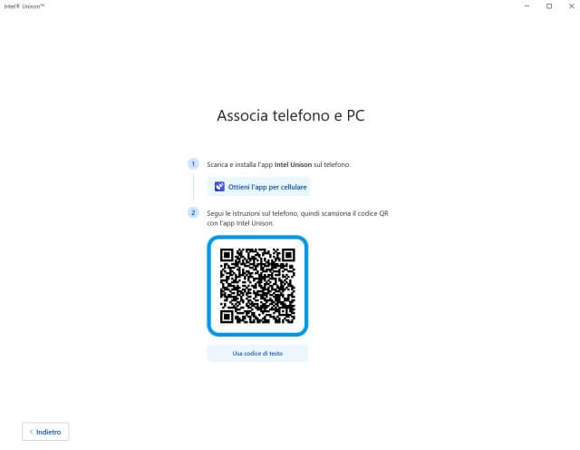 Associa Telefono e Pc