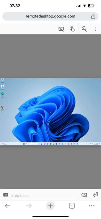Chrome Remote Desktop Accesso Da Remoto