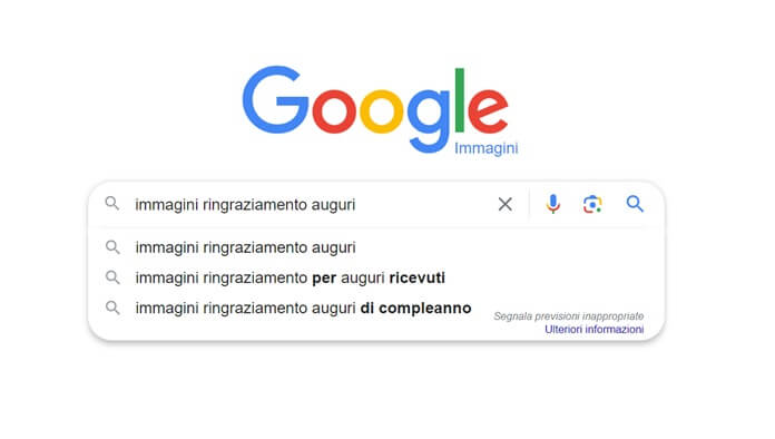 Immagini Ringraziamento Auguri Google