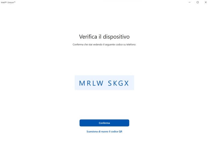 Verifica Dispositivo