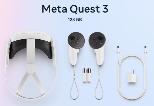 Meta Quest 3 Nuovi Prezzi