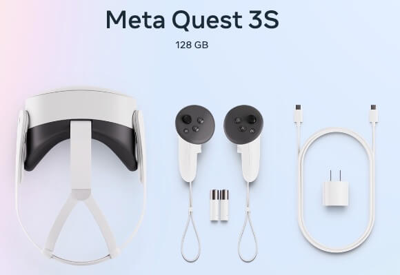Meta Quest 3S