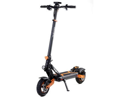 <strong>Scooter elettrico KuKirin G2 Max</strong>