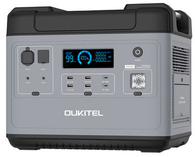 OUKITEL P2001
