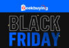 Geekbuying Black Friday