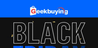Geekbuying Black Friday