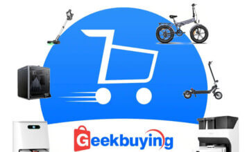 Geekbuying, 7 prodotti in offerta con coupon imperdibili