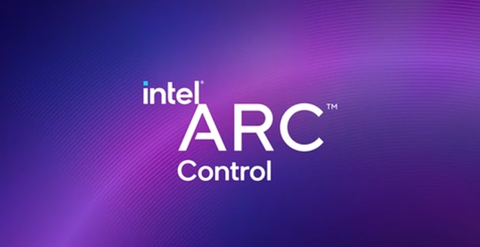 Intel Arc Control