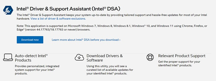 Intel Dsa Download