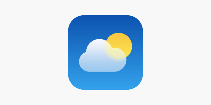 Meteo Apple Store