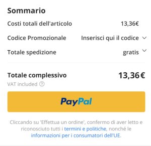 Acquistare Su Aliexpress Con Paypal