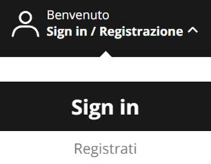 Benvenuto Sign In Registrati Aliexpress