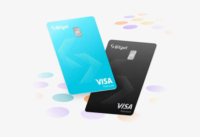 Bitget Card