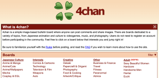 Come Funziona 4chan