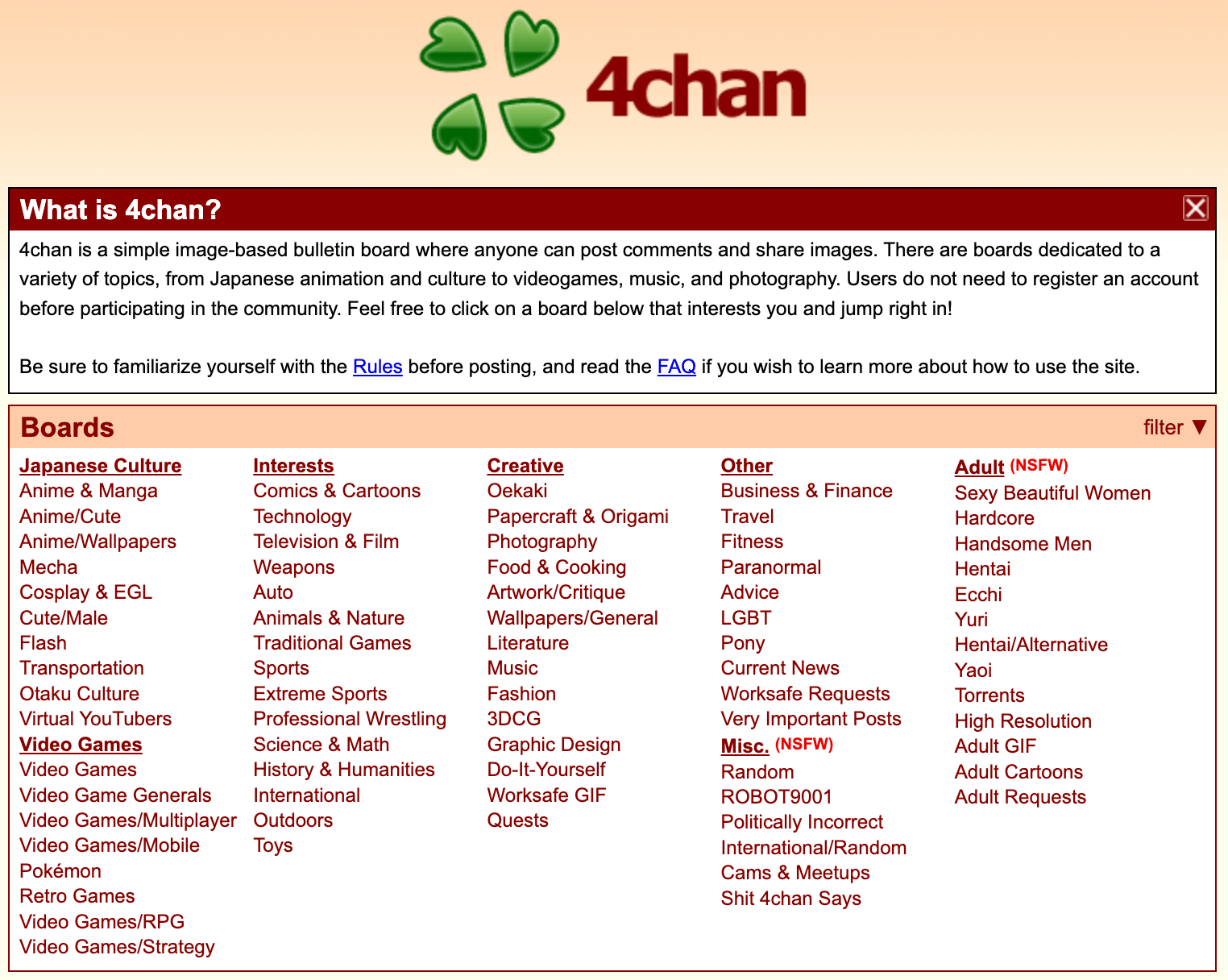 O que é 4chan e por que é controverso?