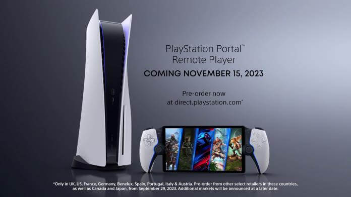 Playstation Portal 2