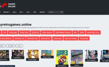 4 modi per fare Retrogaming su PC Retrograming su PC: Retrogames Online