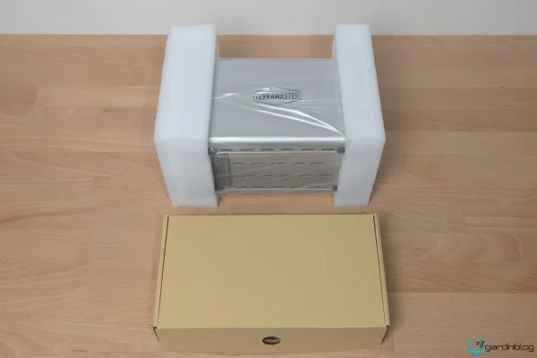 Terramaster Unboxing 3
