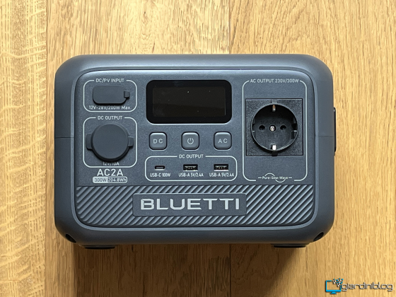 Bluetti AC2A Design 1