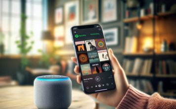 Come collegare Spotify ad Alexa