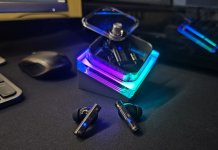 Cyberbuds Redmagic Design Cover