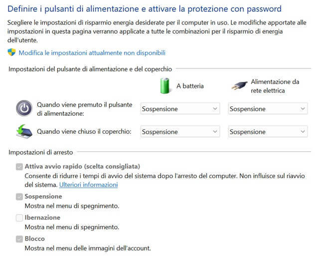 Pannello Di Controllo Pulsante Di Alimentazione