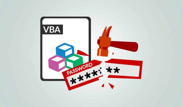 Rimuovere Password Con VBA