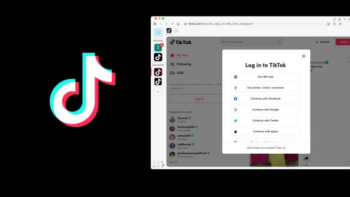 Tiktok Secondo Account Cover