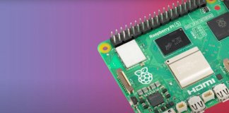 Raspberry Pi 5 Cover