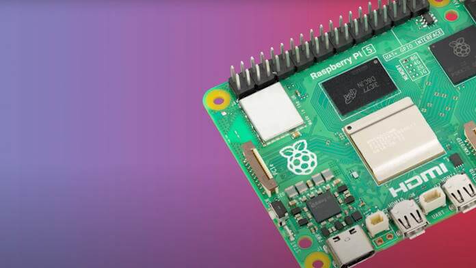 Raspberry Pi 5 Cover