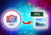 Come convertire HEIC in JPEG
