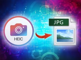 Come convertire HEIC in JPEG Come convertire HEIC in JPEG